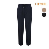 리트머스 공용 기모 테이퍼드핏 밴딩 팬츠 LK4PU911