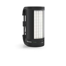 허킨스 스타알파 맥스 2.0 LED 캠핑랜턴 HSTL-100A5, 드라이 블랙, 5개