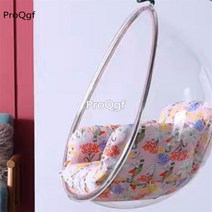 그네의자 야외 흔들 정원 Prodgf-1 세트 색상 행잉 스타일 버블 의자 (쿠션 없음 필요한 경우 20usd, 11 21