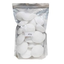 나프탈렌 좀약 대용량 벌크 1kg개별포장 멧돼지퇴치 뱀퇴치, 40g (합계 1kg)