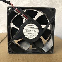 호환NMB 09225VA-12P-AL 12 0.68A 3-와이어 인버터 냉각 팬 송풍기 에어 블로어, 한개옵션0