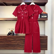 골프 점프 원피스 여름 슈트 수트 웨어