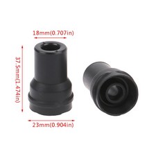 점화 코일27301-2B010 점화 플러그 캡 커넥터 4 개 기아 소울 코일 고무, 01 4Pcs