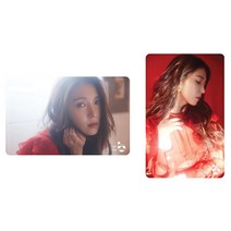 보아 BOA 캐시비 교통카드, 세로형