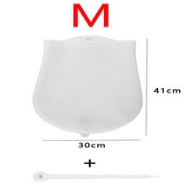 제빵반죽기 베이킹 머랭 믹싱 스탠드 핸드믹서 3/6Kg 실리콘 반죽 가방 혼합 밀가루 믹서 빵 과자 피자 Non, 한개옵션1, 02 1PC B