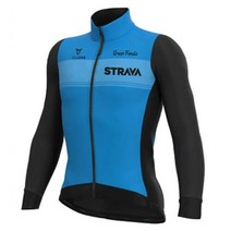 킥보드 인라인 자전거 무릎 세트 보호대 Strava-19D 젤 패딩 빕 바지 사이클링 저지 세트 남성용 통기성 빠른 건조 긴 소매 의류 여름 슈트, S, Pic Color 17