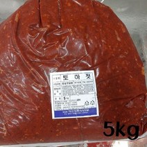 생새우젓 민물새우젓 민물새우 맛난, 맛난 밥도둑 토하젓5kg, 1개, 5kg