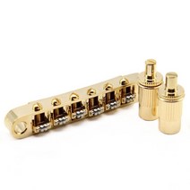 일렉기타부품Tune-O-Matic 롤러 안장 기타 브리지 BM005 For Gibson EPI Les Paul LP SG 일렉트릭 교체 부