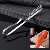 채칼 만능 야채 얇은 슬라이서 체칼 감자 커터 grater 필러 주방 gagets for korean manual shredder multi chopper tool, 1-1개
