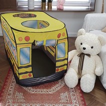 유치원 스쿨버스 텐트 놀이텐트( 리퍼상품 )