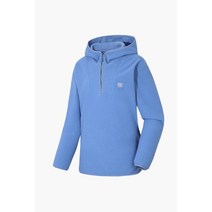 [코오롱스포츠] 여성 부클 플리스 집업 티셔츠 JKTBW22322SBU