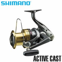 거상코리아 시마노 10액티브캐스트 1120 원투낚시 릴 액캐, 1120-026408