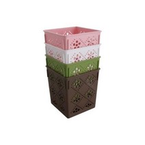 멀티바스켓1호 수납 바구니 다목적, 단품, 단품