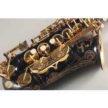 셀마 색소폰, 검은색