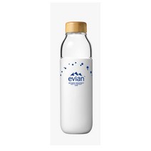 Evian Virgil Abloh Activate Movement 에비앙 버질 아블로 액티베이트 무브먼트 워터 생수 500ml 4개