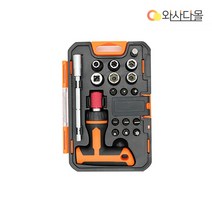 라쳇드라이버 T자 15P 세트