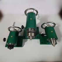 마이크로 심압대 가공기 플랜지 미시닝 부품 목공 터닝플랜지 탁상용 CNC, E. 중심 높이 70mm(라이브 팁 포함)