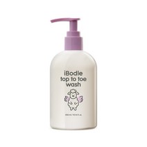 아이보들 탑투토 올인원 워시, 1개, 300ml