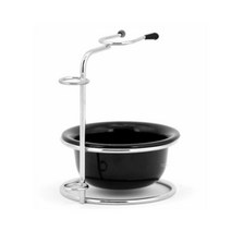 쉐이빙스탠드 면도 브러쉬 그릇 홀더 수염 청소 키트, 쉐이빙스탠드GD07126