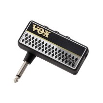 VOX 복스 amPlug 2 Lead 헤드폰 기타 앰프, 단일옵션
