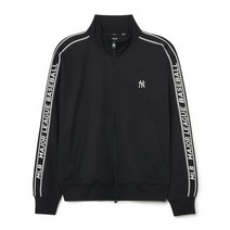 MLB 베이직 스몰로고 져지 트랙탑 NY Black 262351