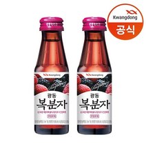 광동제약 복분자 100mL 50병