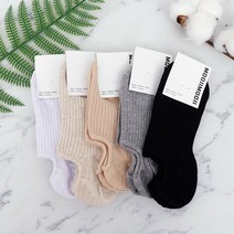 벗겨짐 방지 여자 페이크삭스 스니커즈 양말 1HWS20