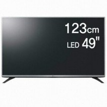 LG전자 49인치 LED TV 엘지티비 49LX310C