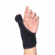 그림그리는작업 손가락 엄지보호대 스크린골프 농구 테니스 테이핑하는직업 물집방지, 1개