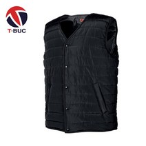 티뷰크 작업조끼 TB-BYJ 발열조끼 패딩 추동복 겨울, 2XL