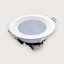 DNN LED 다운라이트 5인치 12W (주광색 전구색 KS인증), 하얀빛