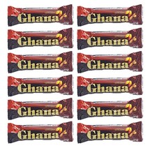 롯데제과 가나초코바 땅콩, 50g, 12개입