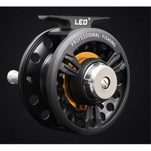루어낚시용 좌우 양면 플라이릴 75mm 플라이장비 릴낚시대부품 낚시릴 낚시장비 갈치 낚시입문 플라이낚시