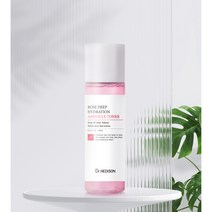 닥터헤디슨 로즈딥 워터토너 200ml 히알루론산 특허, 4개, 4개