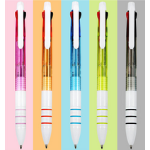 새겨드림판촉 - 대학교 학원 홍보용 판촉물 볼펜(인쇄가능-최소1000개), 로고없음_개별OPP포장