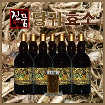 장녹원 당귀효소 1100ml, 1병