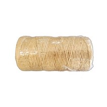 녹화끈(소포장) 2mm-100m JUTE ROPE 마끈 황마끈 원예자재, 1개