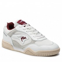 스니커즈 운동화 KANGAROOS Net 47292 000 0066 화이트K 레드