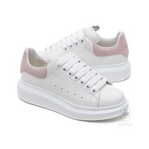 [알렉산더맥퀸] [ALEXANDER MCQUEEN] 여성 오버솔 스니커즈 553770-W
