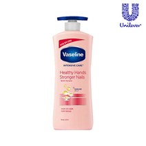 바세린 헬씨 핸드 앤 네일 로션, 400ml, 1개