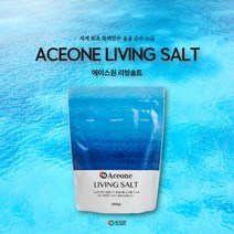 1000도에서 구운 순수소금 용융소금 식용소금 태양크리스탈 에이스원글로벌 맛있는 식용소금, 1개
