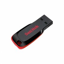 샌디스크 USB메모리 블레이 Z50 128G, 128GB, 45개