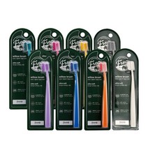 FROG 윌로우 울트라 소프트 컬러칫솔 독일 미세모 작은헤드 초 저자극 부드러운 _ 22092786EA 3bunshop*8339498Wd, 1, 본상품선택