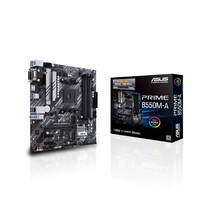 ASUS PRIME B550M-A (아이보라)