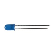 발광다이오드 5파이 Blue LED 고휘도 DM564, 1개