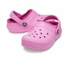 [크록스] 클래식 라인드 키즈 _A 207010-6SW