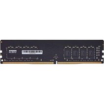 KLEVV데스크탑 PC용 메모리 DDR4 2666 PC4-21300 8GB x 1장 288pin SK hynix제 메모리 칩 채용 KD48GU88C