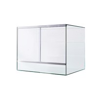 WILD BOX 와빡 사육장 - 도마뱀 파충류 햄스터 고슴도치 테라리움어항, 45 x 45 x 45cm