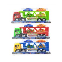 썬리빙_미니카 트랙 카고마스터 카캐리어, 없음