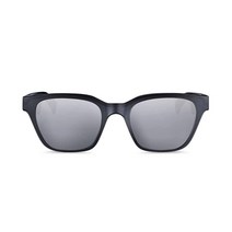 BOSE Alto S/M BMD0008 또는 BMD0007 프레임 SM 용 Sublime Optics 교체 렌즈 브라운 스몰/미디엄, Metallic Silver Mirror